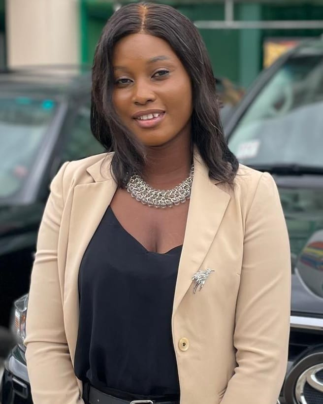 Happiness Warribo - Consultant